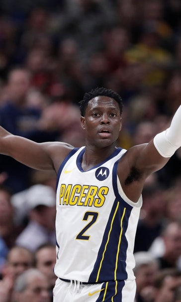 Pacers’ 3-point flurry buries Lakers in James’ worst loss
